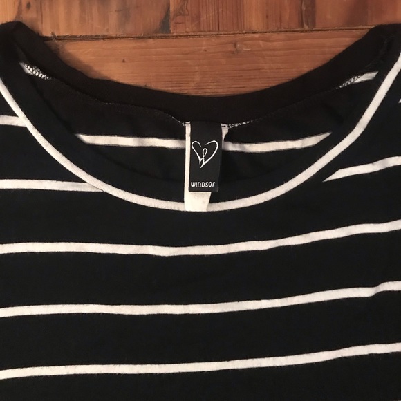 Windsor Store striped tunic! - Picture 3 of 3